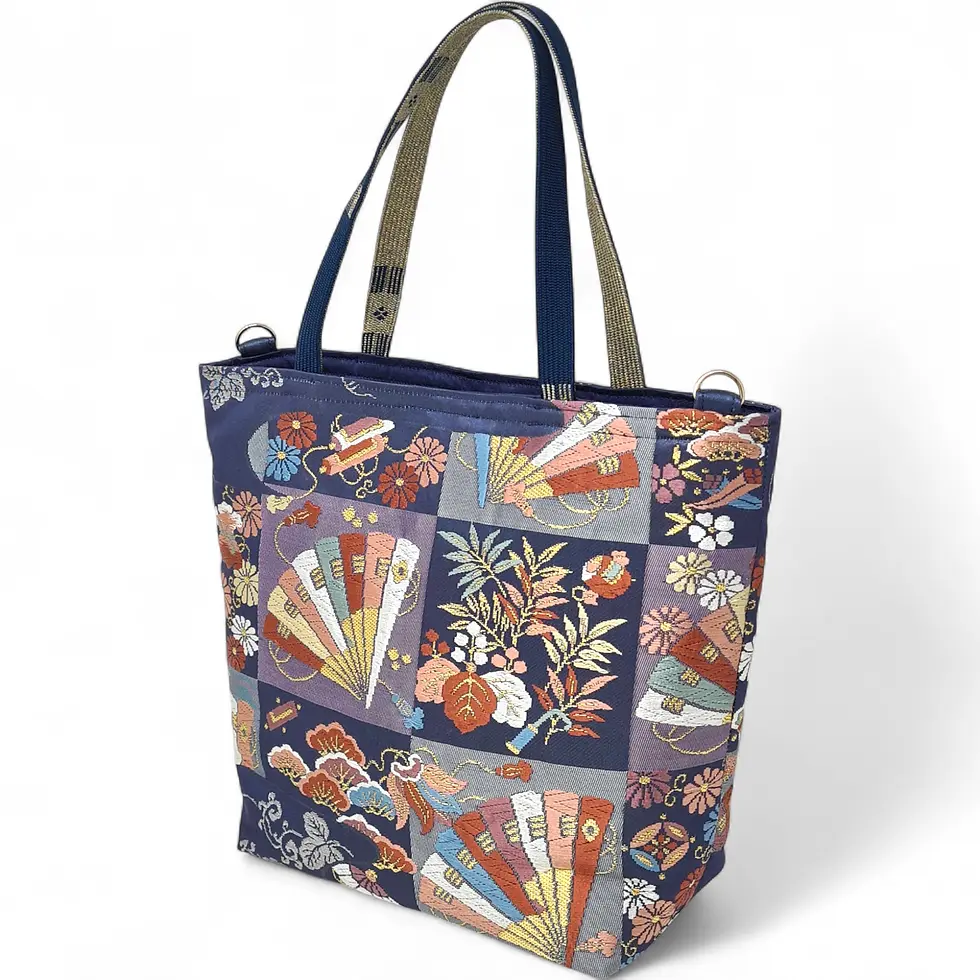 borsa giapponese a tracolla