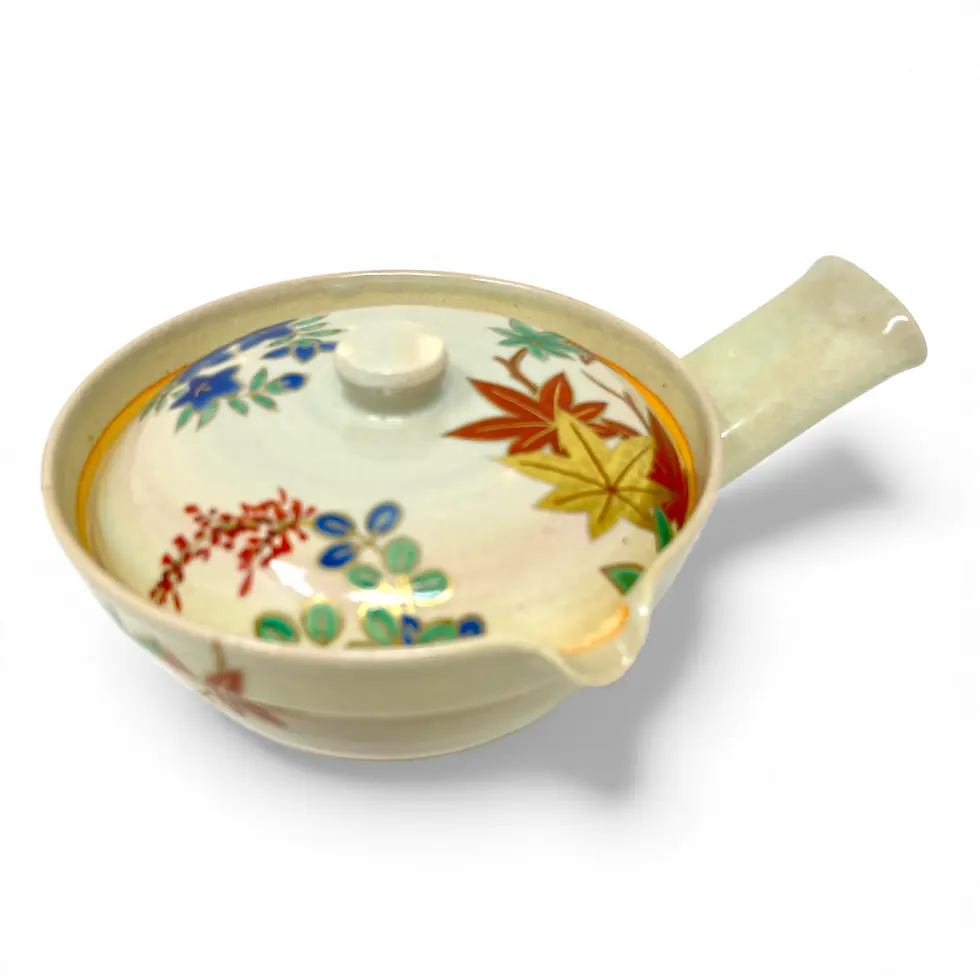 teiera giapponese kyoto kyusu