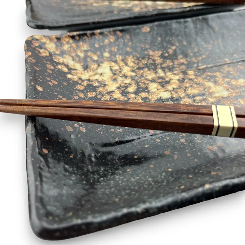 Miniatura: set piatti giapponesi sushi
