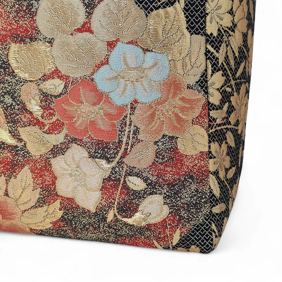 Miniatura: borsa bauletto giapponese