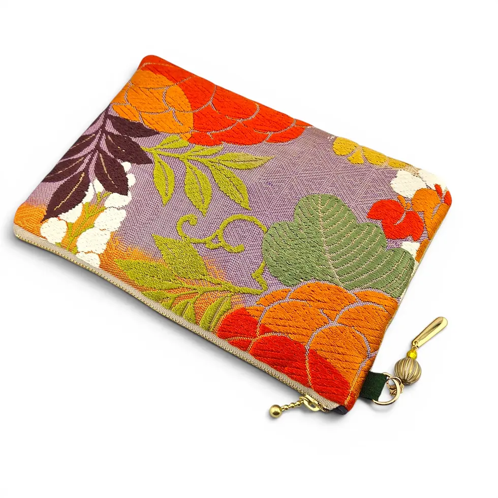 pochette astuccio giapponese