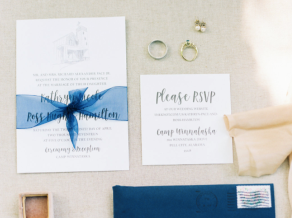 Kathryn's Wedding Suite