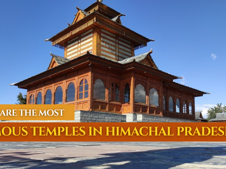 Temples of Himachal