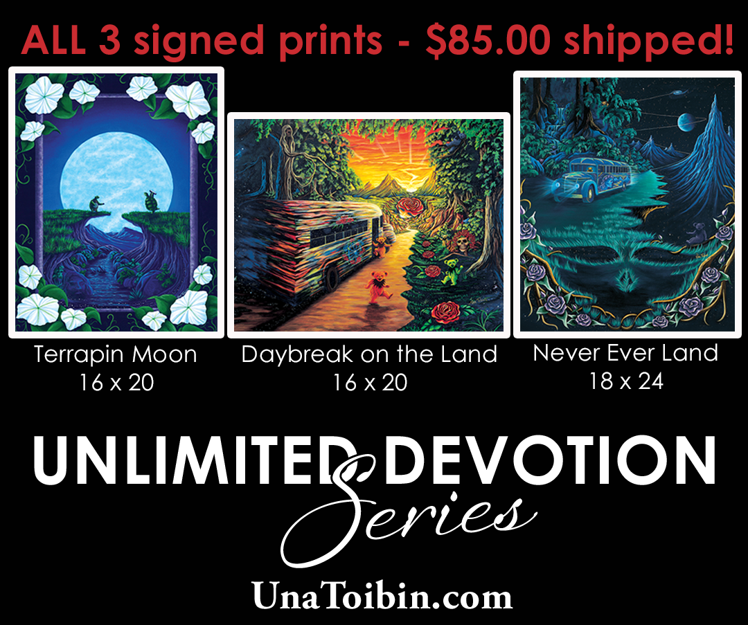 Unlimted Devotion 16 x 20s