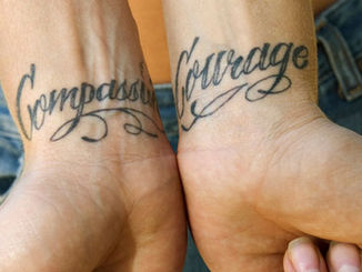 Tattoos in cancer survivors: exploring the best time to do it and meaningful ideas