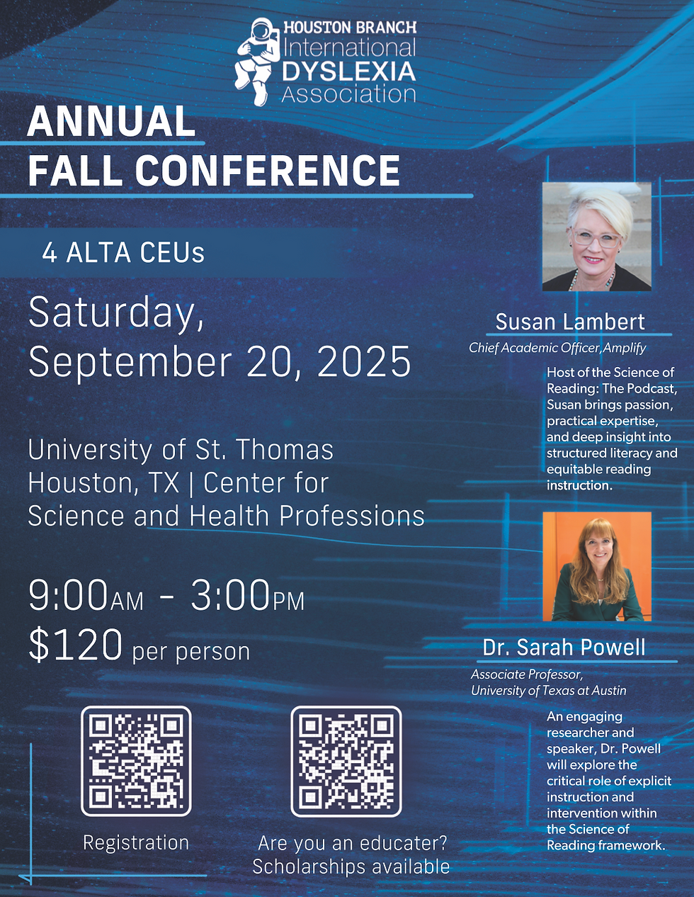 Annual Fall Symposium