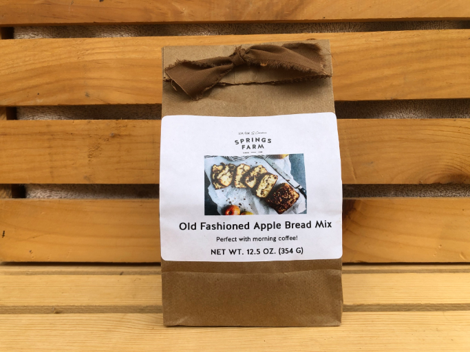 Apple Bread Mix