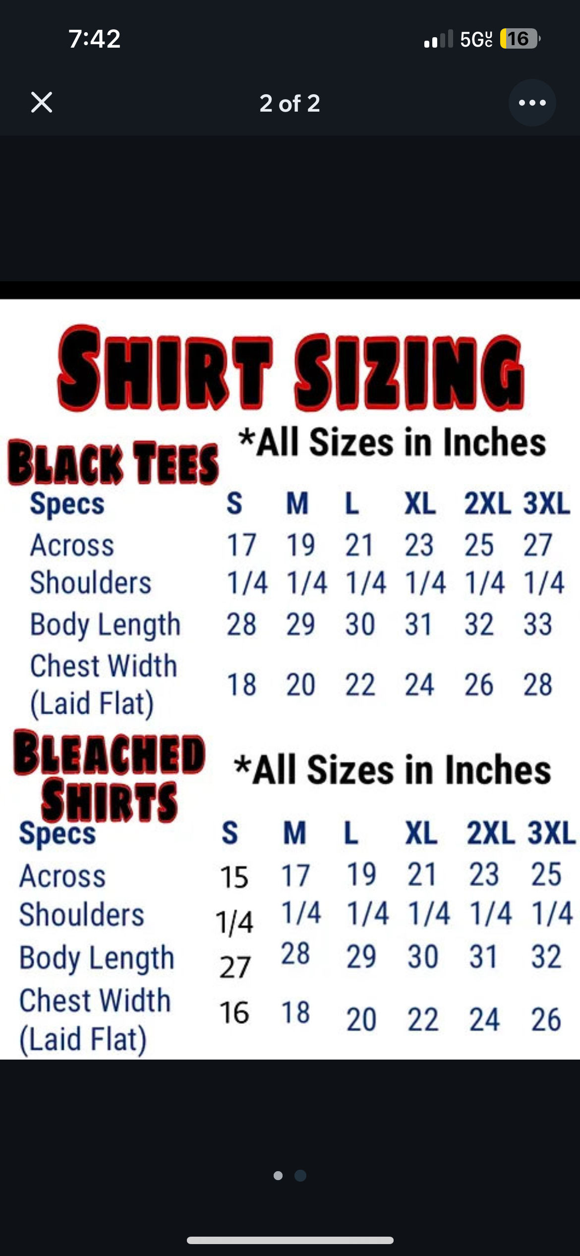 Choso red spiral 2xl 