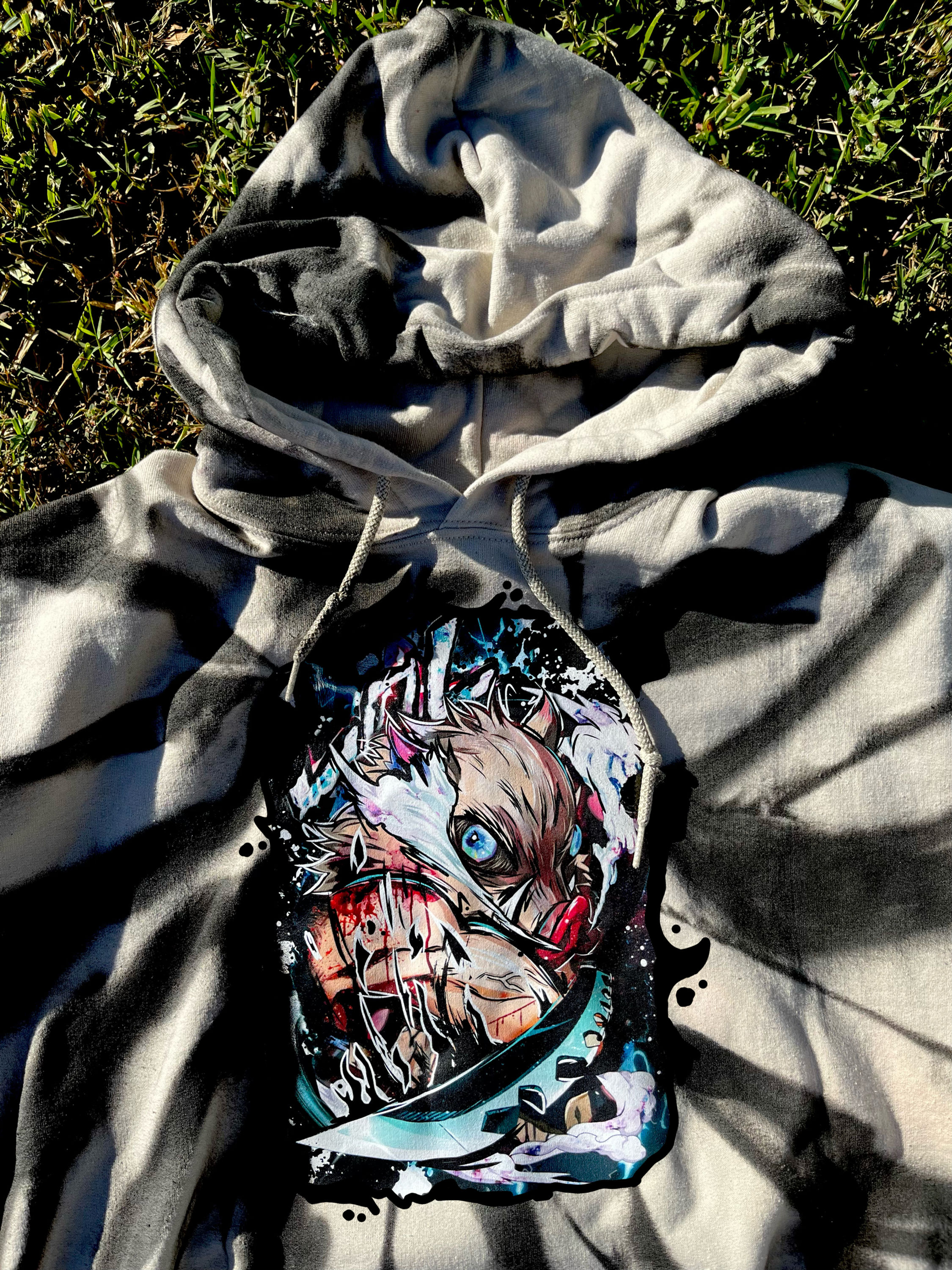 BeastMan hoodie 