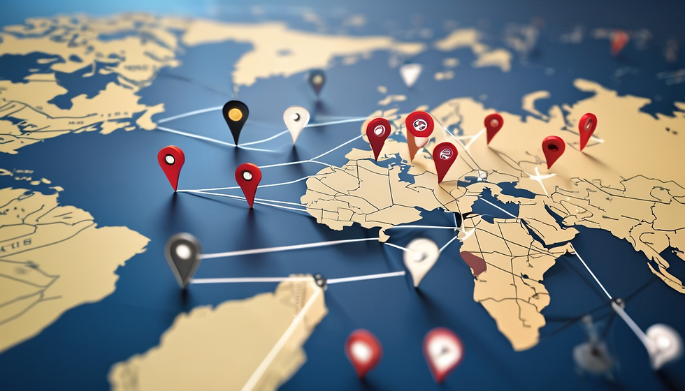International Networking Conference 2025