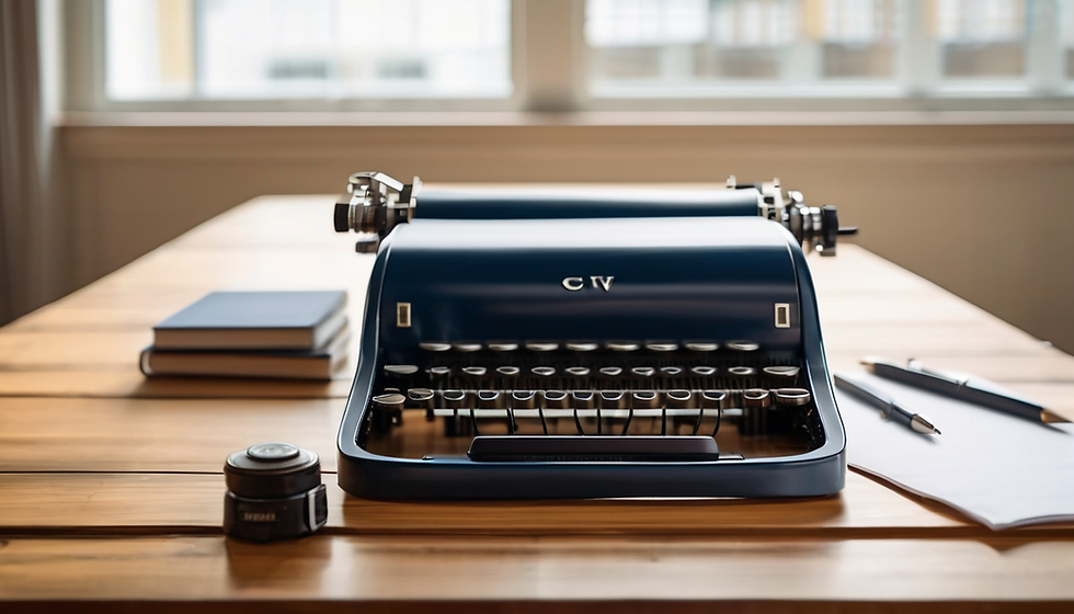 Master Your CV Workshop