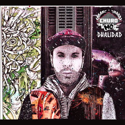 Churo MC DUALIDAD. Hip hop artist.