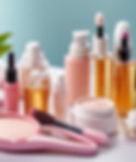 cosmetic manufacturing