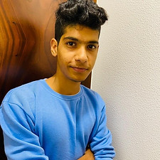 Dhruv M Thanvi