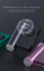 Thumbnail: Audirect Team 1 Megasafe versions Portable Decoder Headphone Amplifier Team1 USB