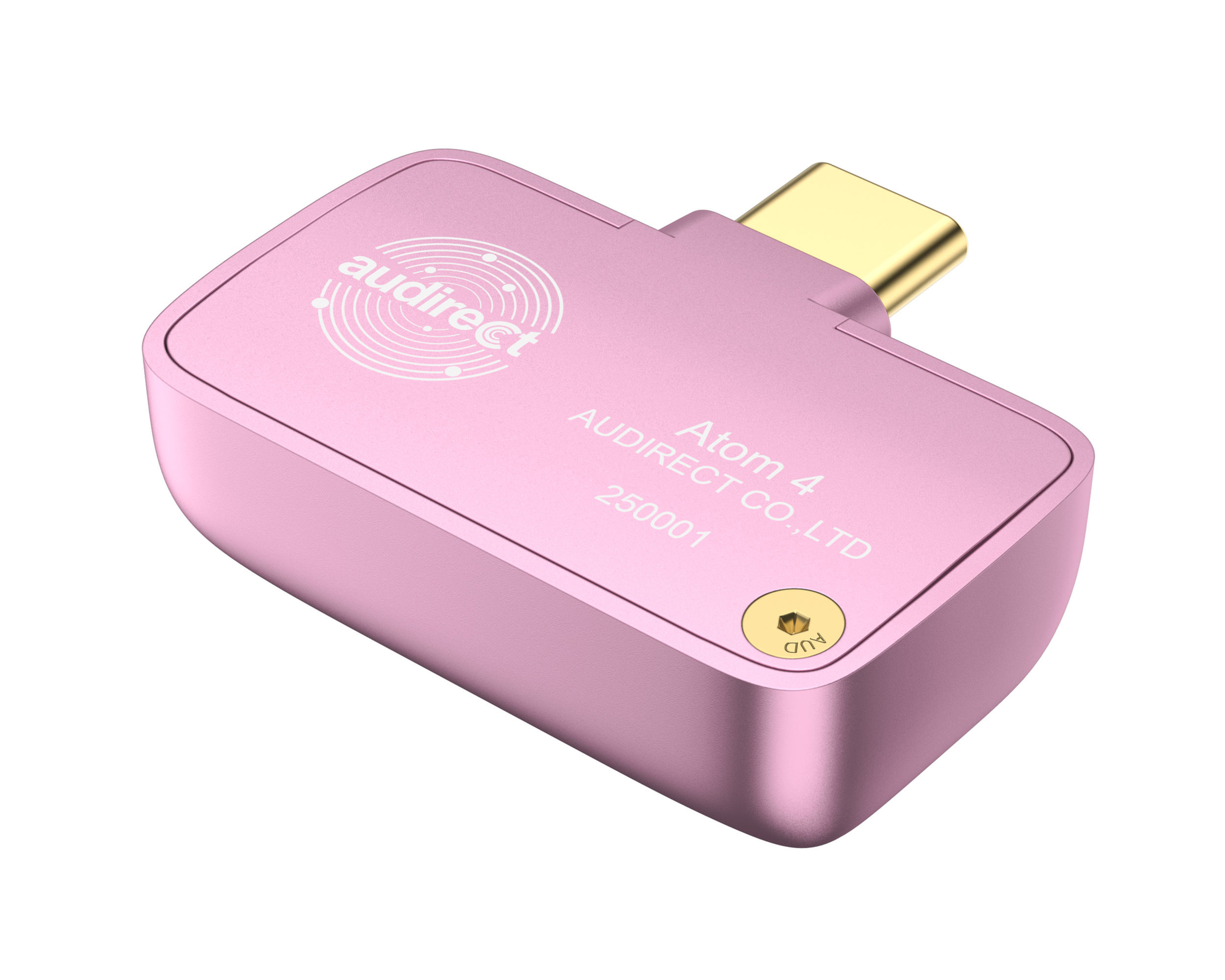 Ultra-portable DSD DAC ATOM4