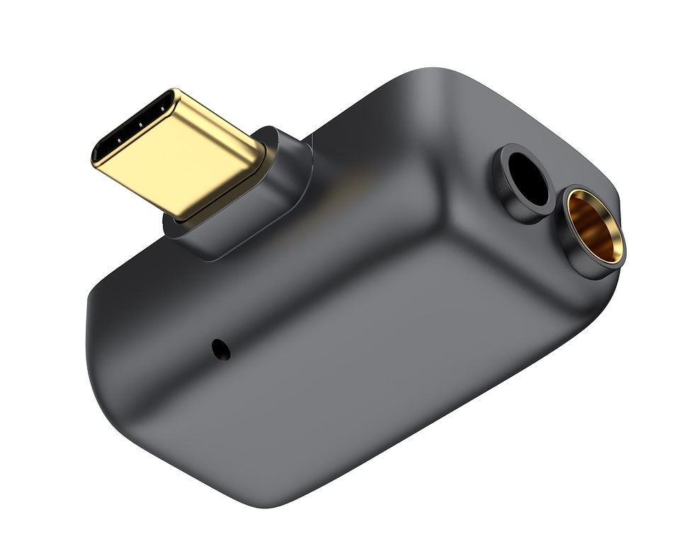 縮圖：Ultra-portable DSD DAC ATOM4