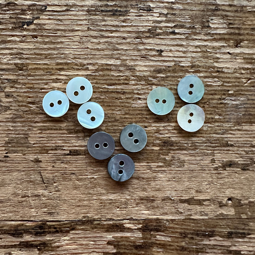 Spare shell button