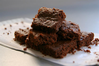 🍁Moelleux au chocolat et potimarron 🍁