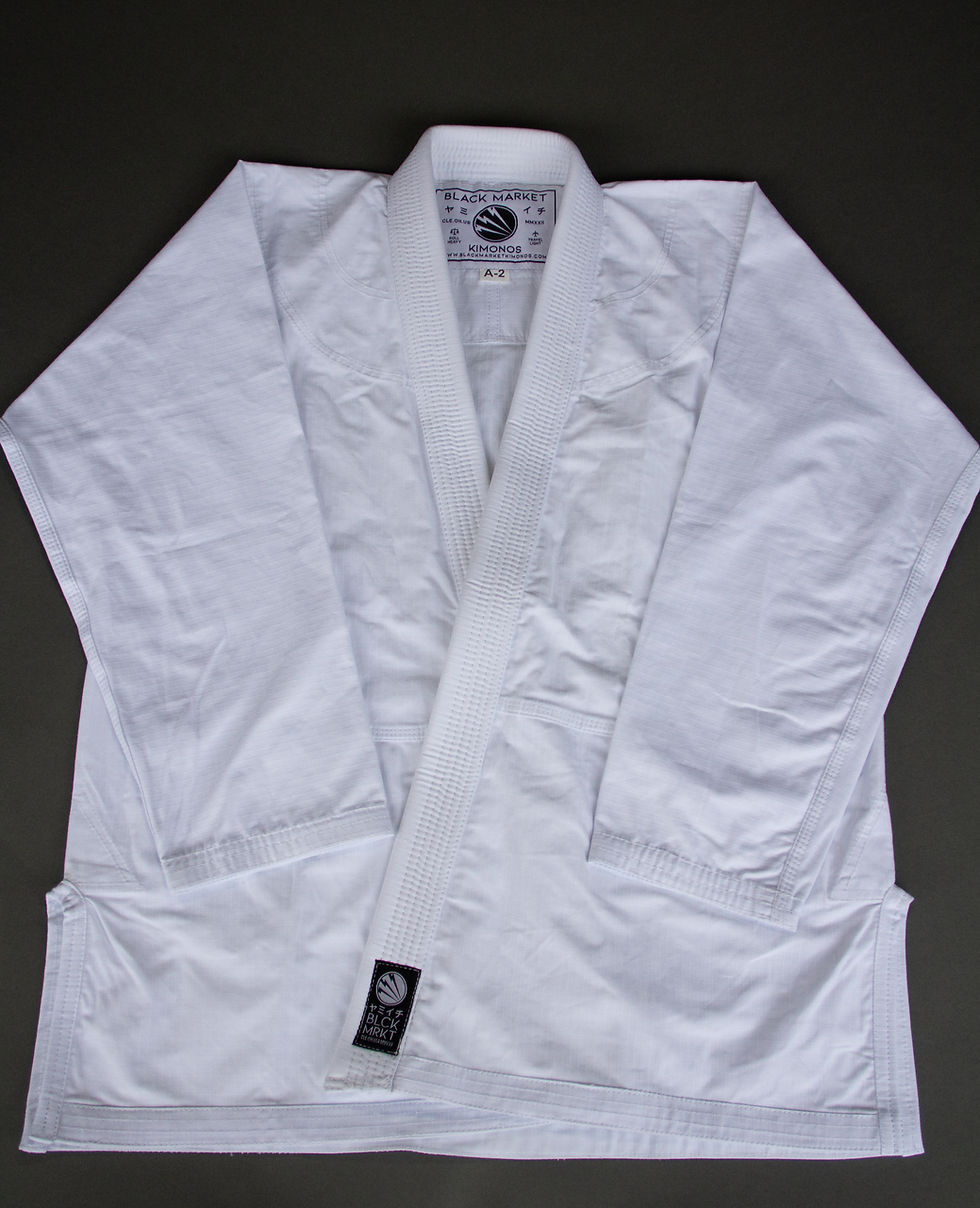 Thumbnail: BMK Classic White 2.0