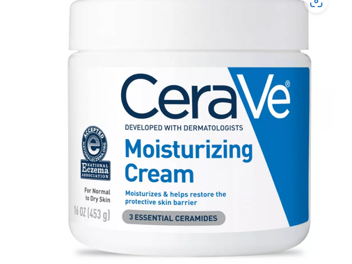 Blog Post #10: MOISTURIZER