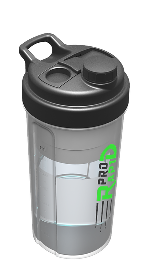 PRO-Rapid filled with water