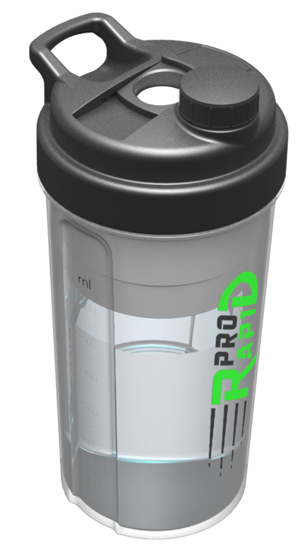 Image of PRO-Rapid with water