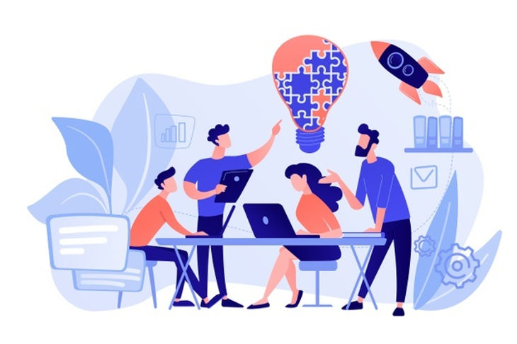 business-team-brainstorm-idea-lightbulb-from-jigsaw-working-team-collaboration-enterprise-