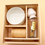 Thumbnail: Custom Logo Matcha Whisk Set with Wooden Box