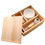 Thumbnail: Custom Logo Matcha Whisk Set with Wooden Box