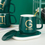 Thumbnail: Smart Temperature Control Ceramic Coffee Mug