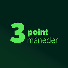 3 ekstra point til Bland Selv i 3 måneder