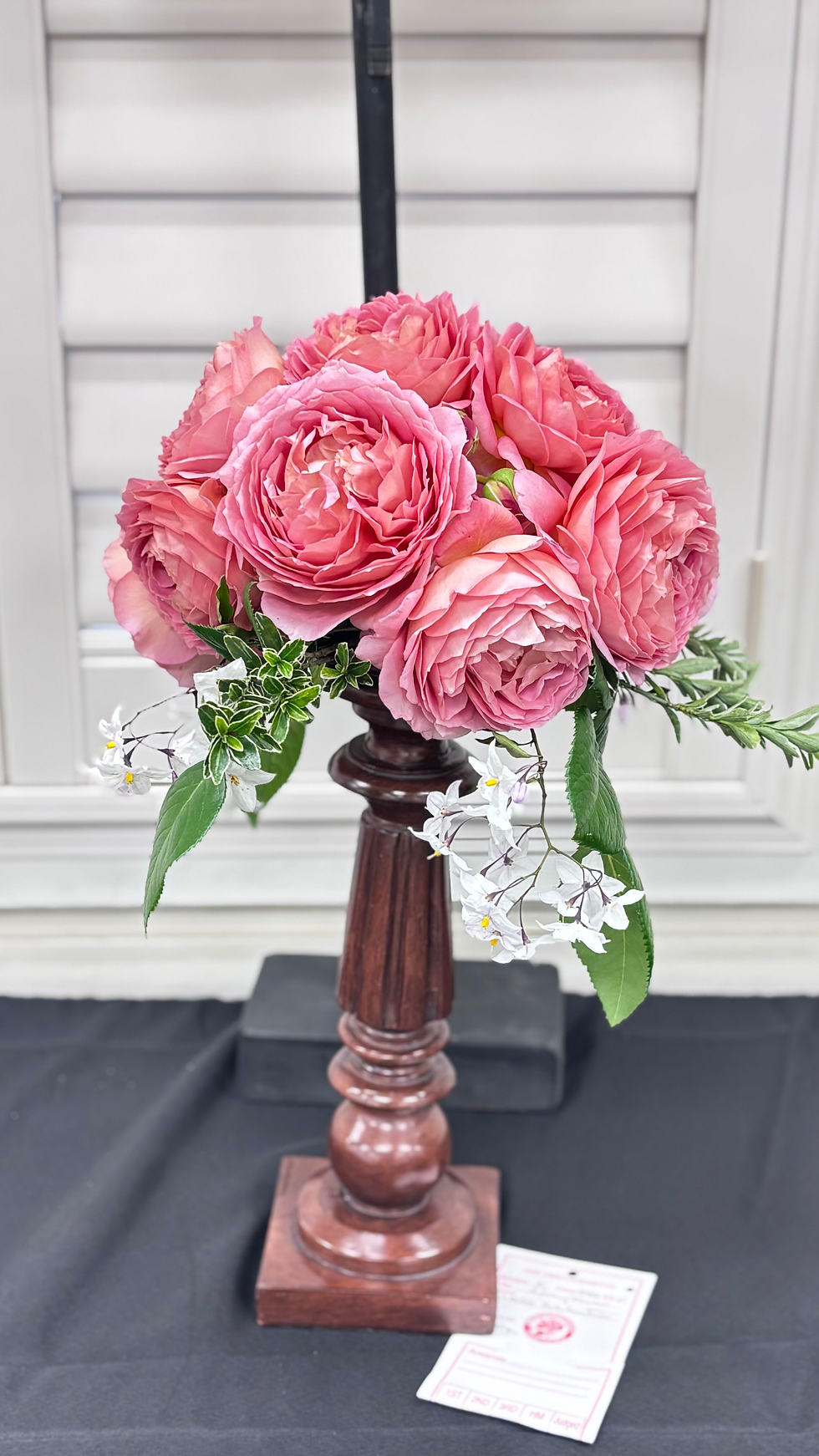 2026 Rose & Rose Arrangement Show