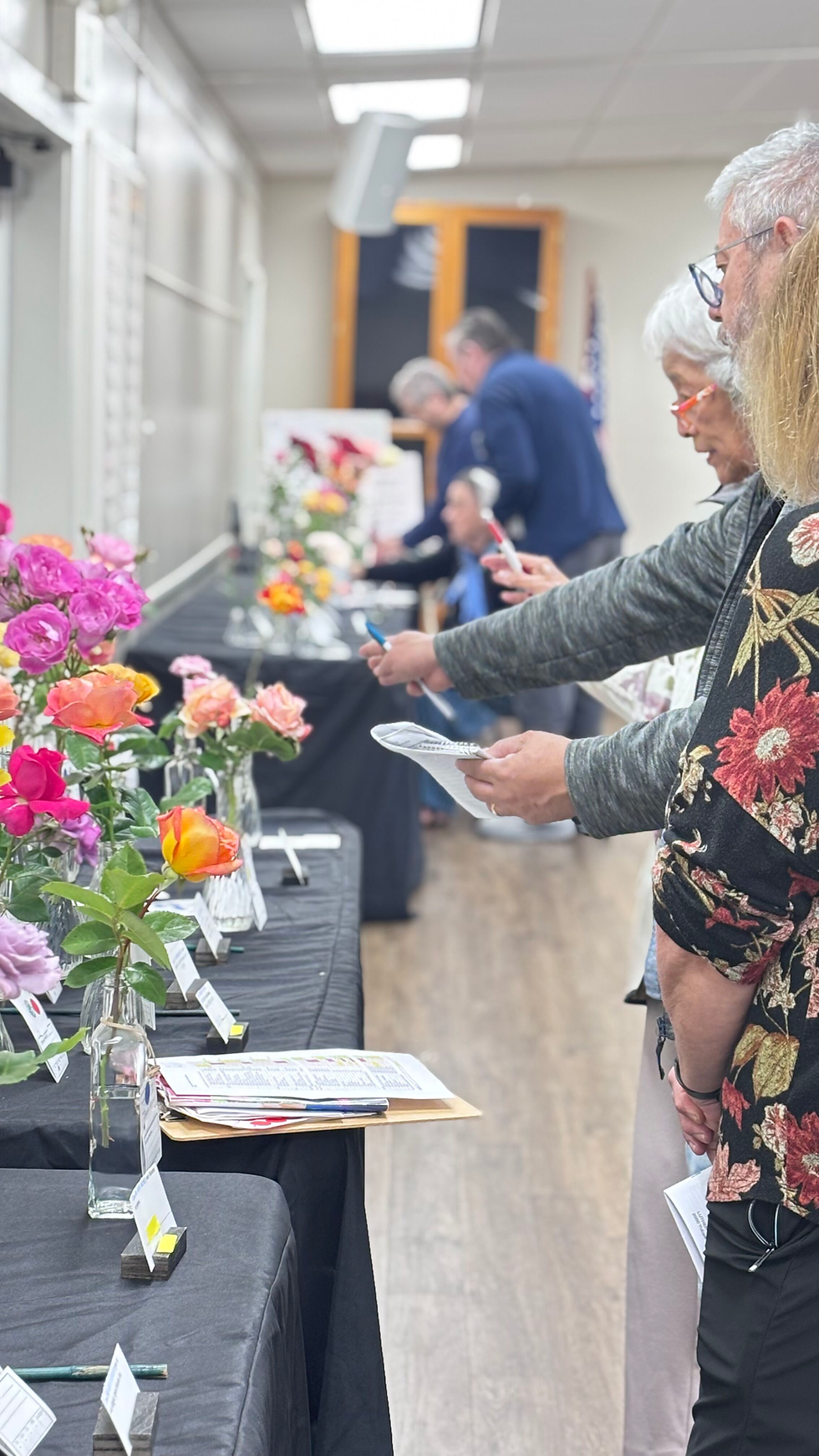 2026 Rose & Rose Arrangement Show