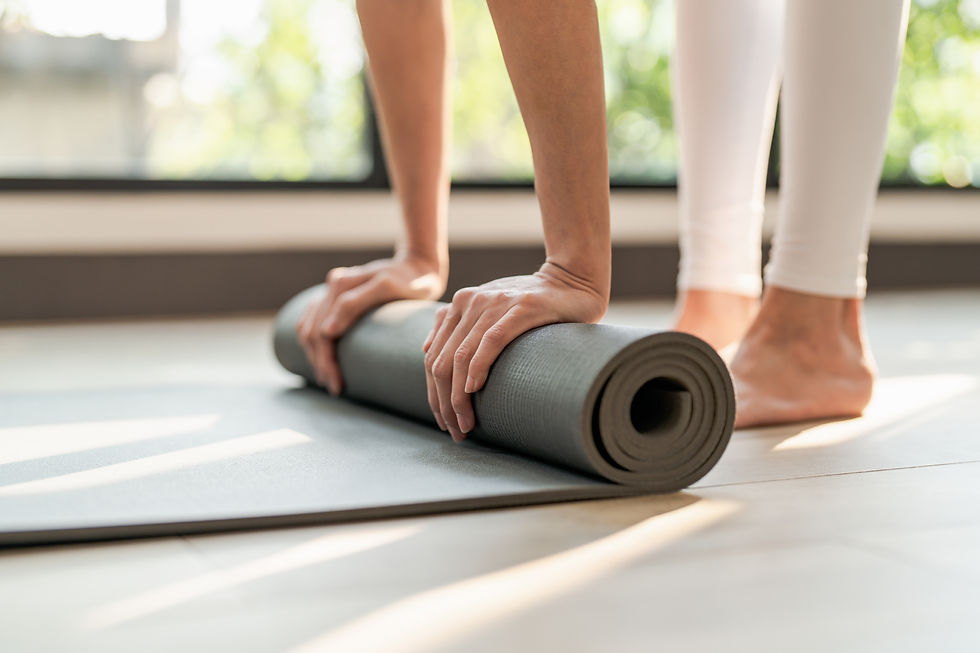 Evening Vinyasa 