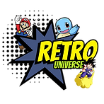 My retro universe pokemon
