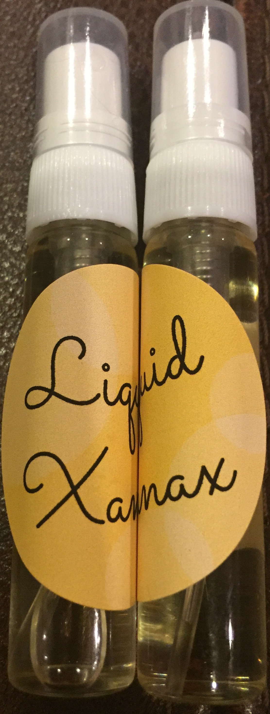 Liquid Xanax