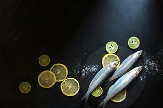 Fish and Lemons