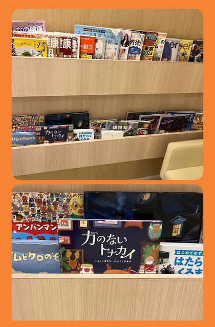 創作絵本「力のないトナカイ」報告!!