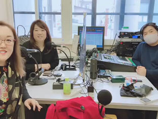 鎌倉エフエム「スマイルギフト」毎週水曜日21時30分～