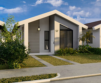 Casa Grupo Desarrollo del Istmo Senderos del Maria