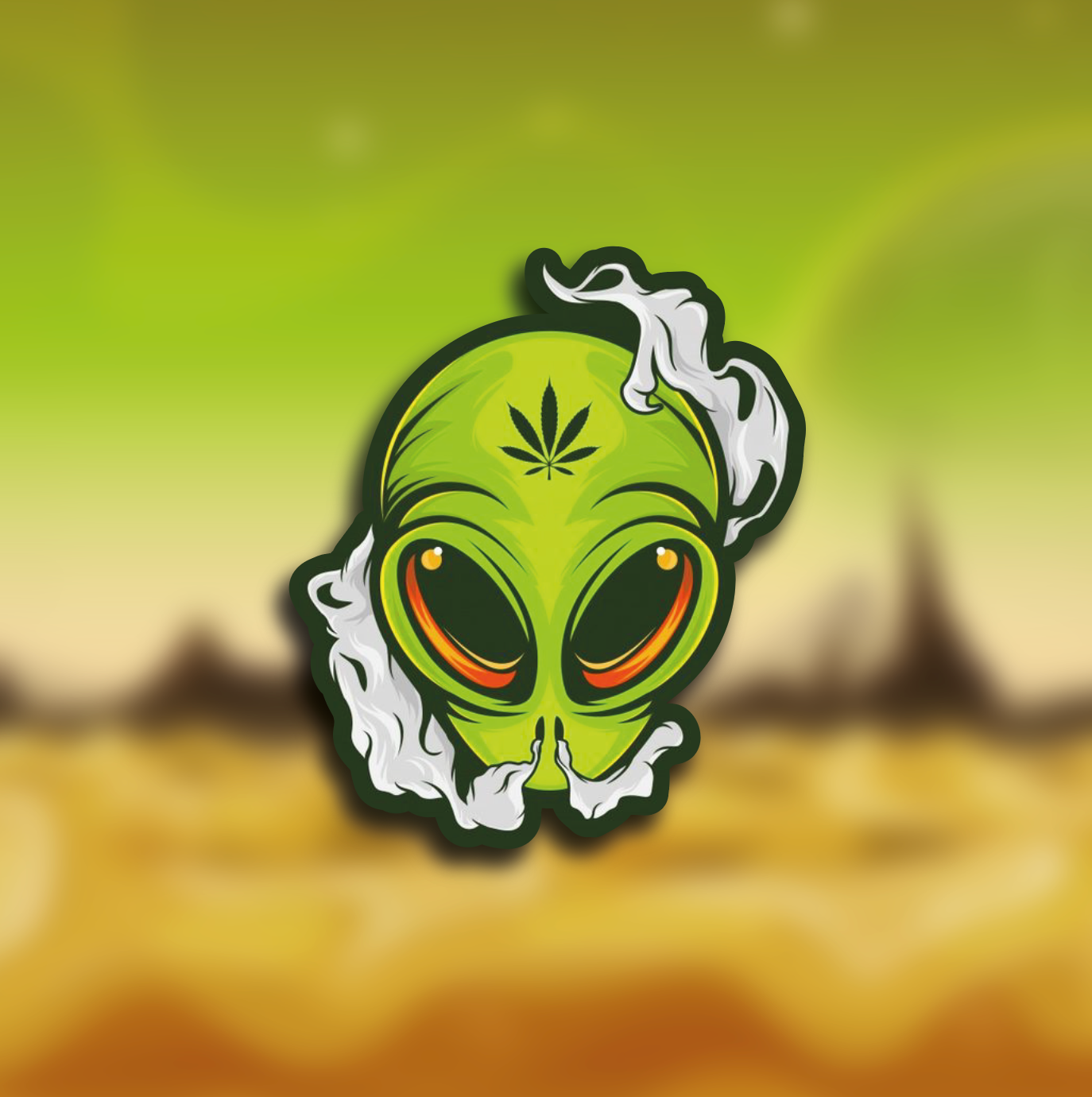 Alien High