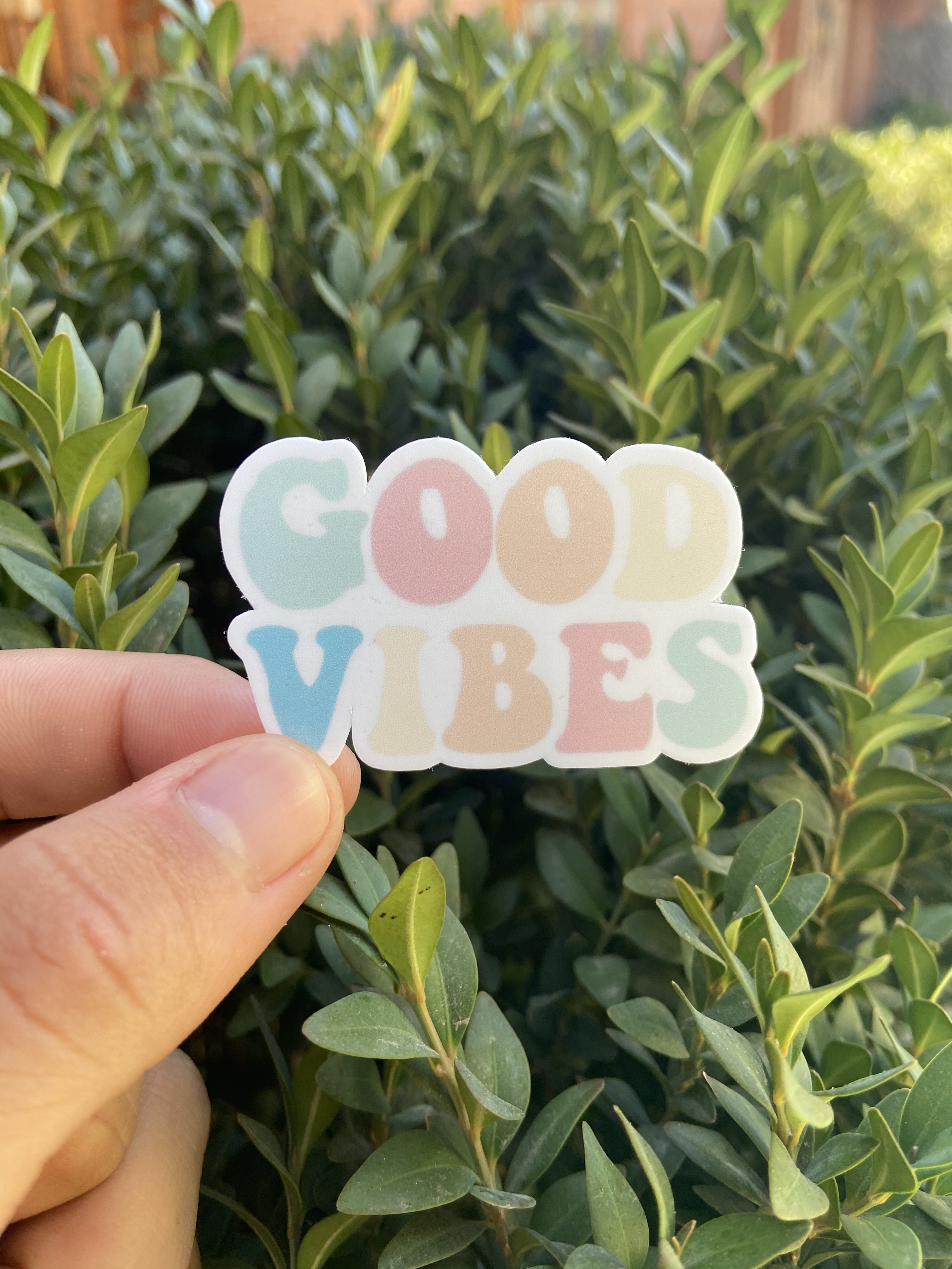 Good Vibes