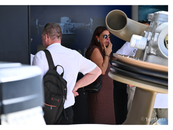 Cannes Yachting Festival 2026 & Yacht Heroes