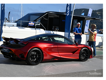 La Napoule Boat Show 2026 & Yacht Heroes