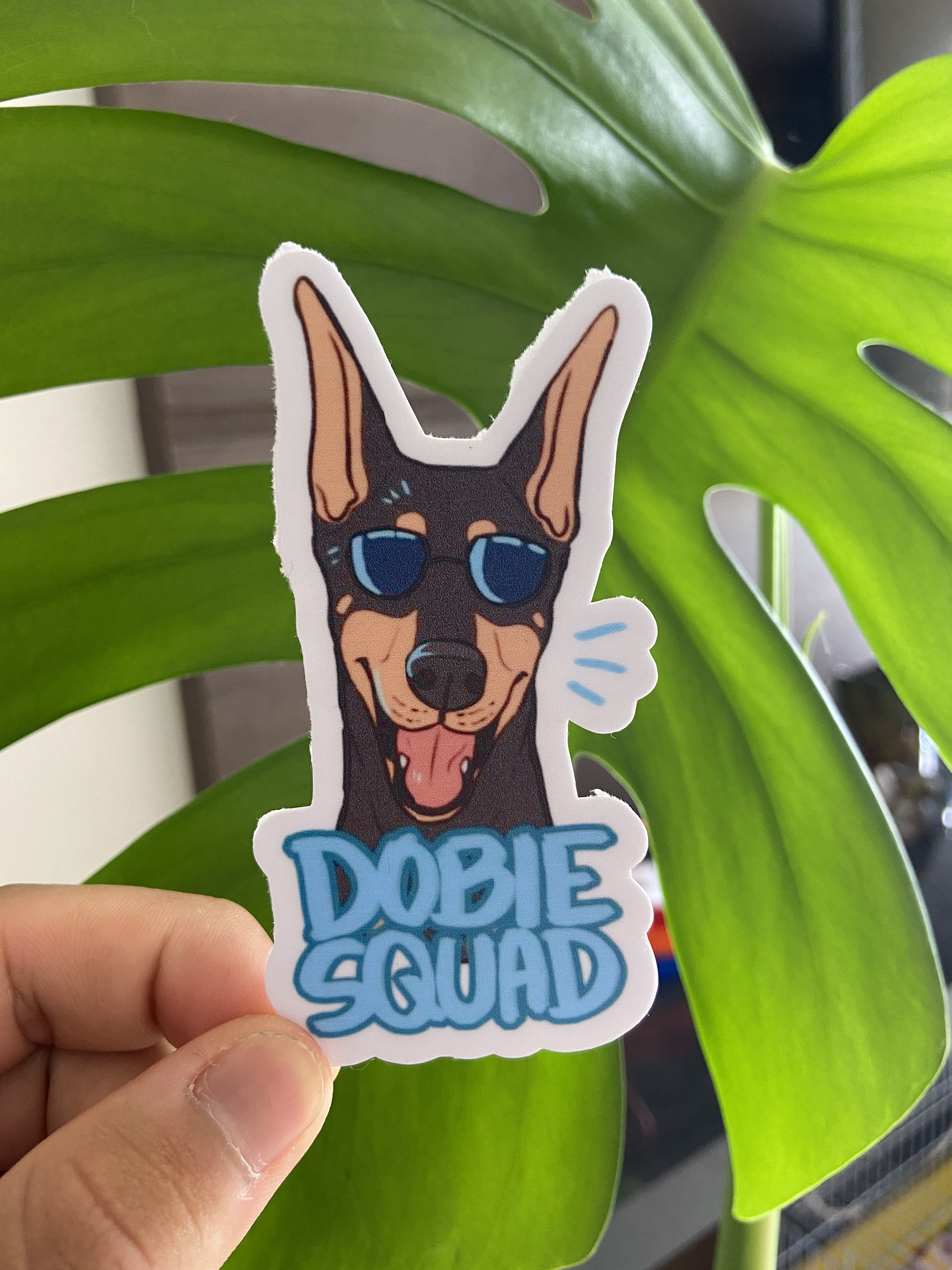 Dobie Squad