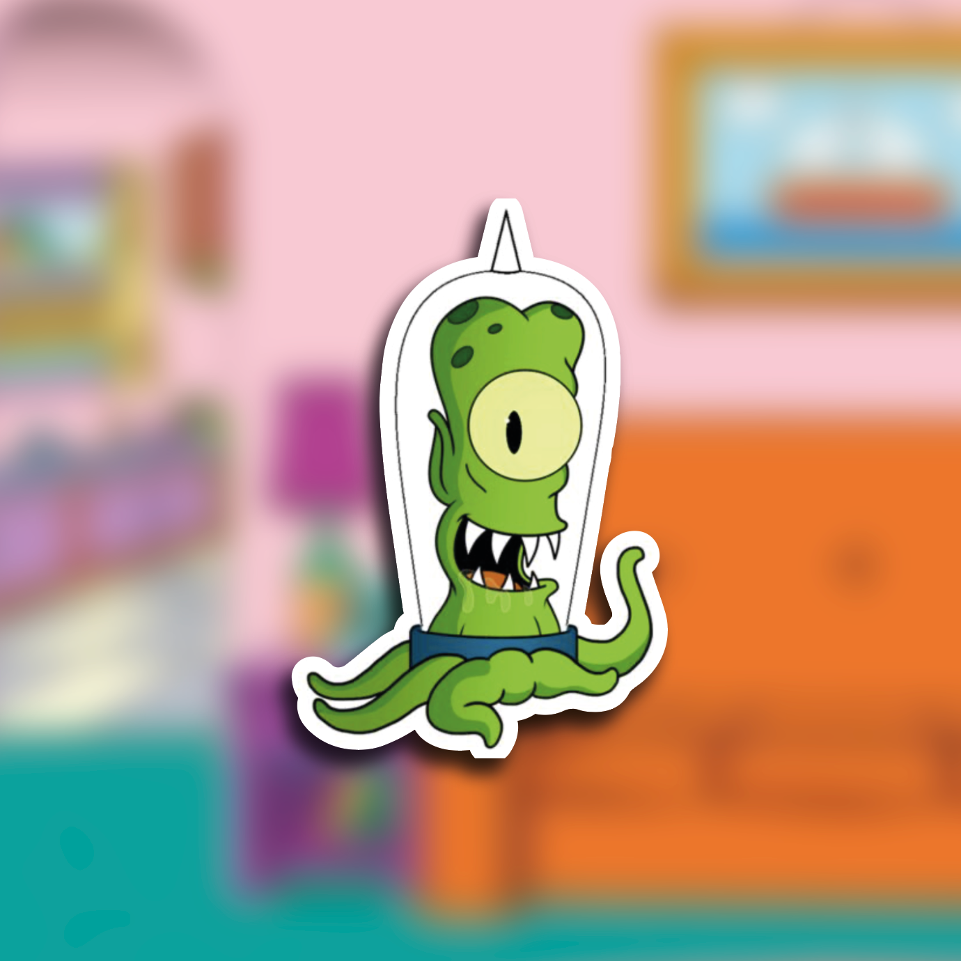 Kang Alien