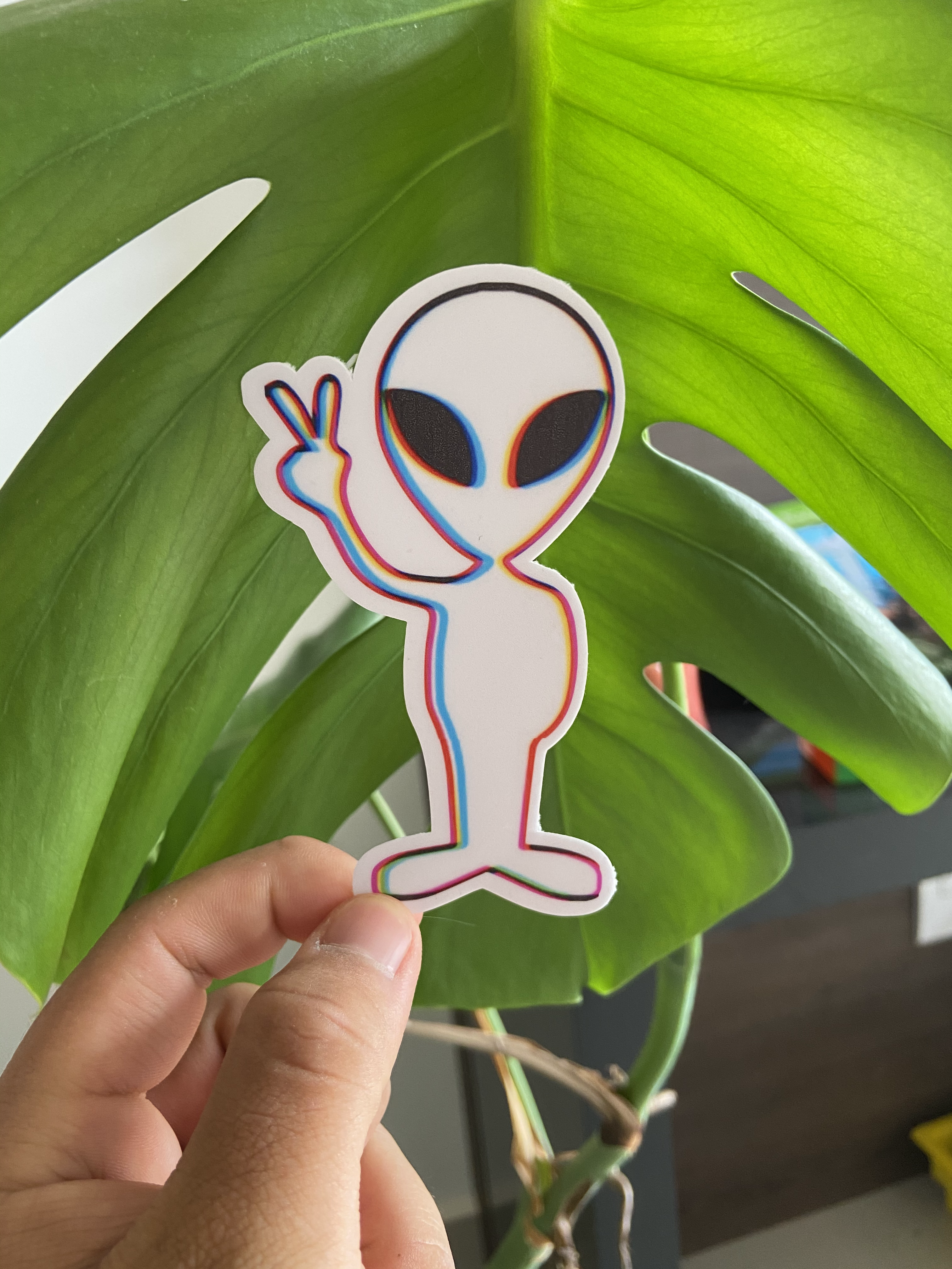 Alien - Glitch