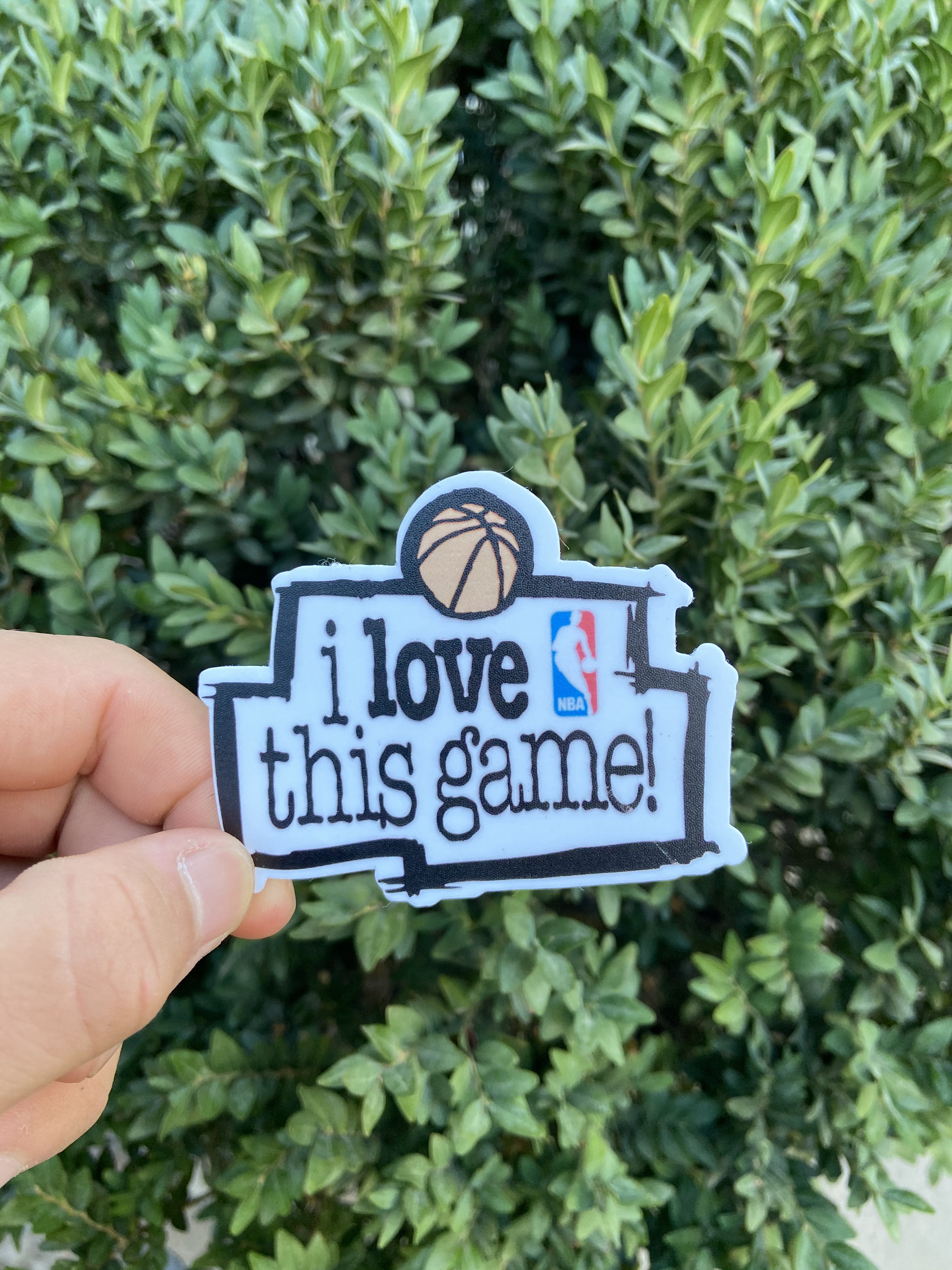 I Love This Game