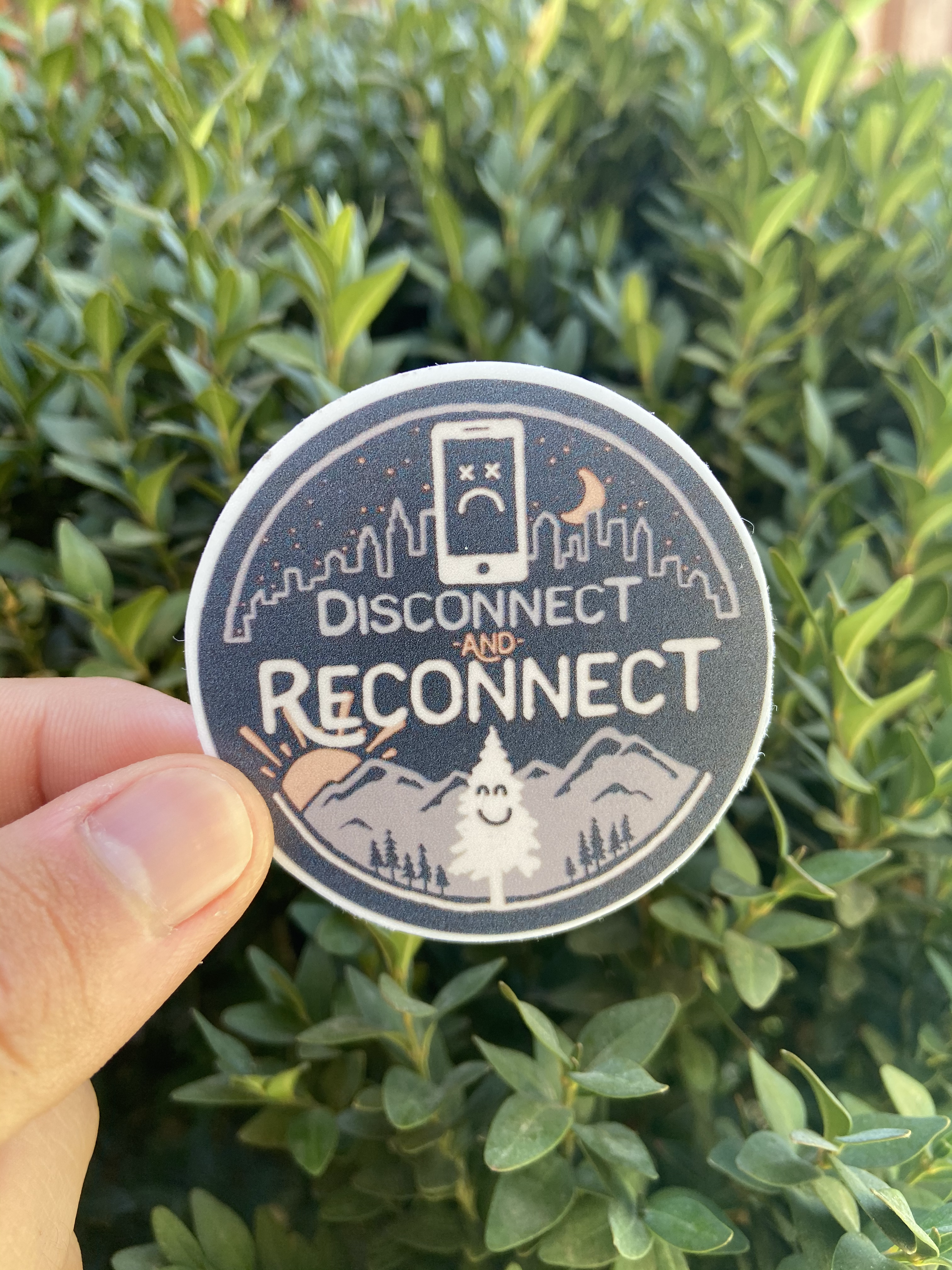 Disconnect & Reconnect
